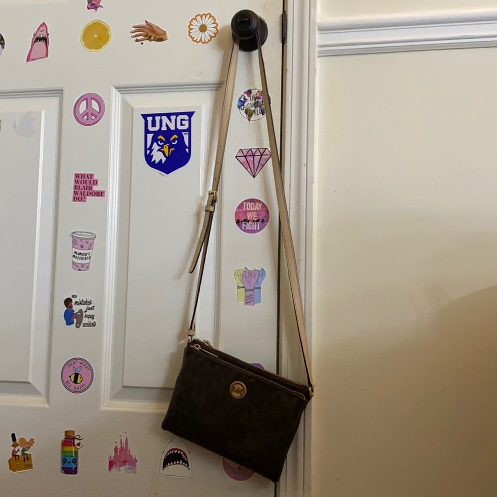 Michael Kors crossbody purse